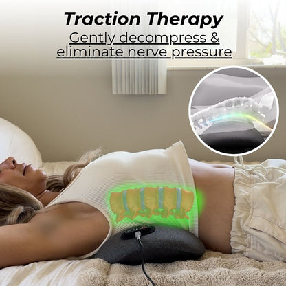 Lumbar Back Massager