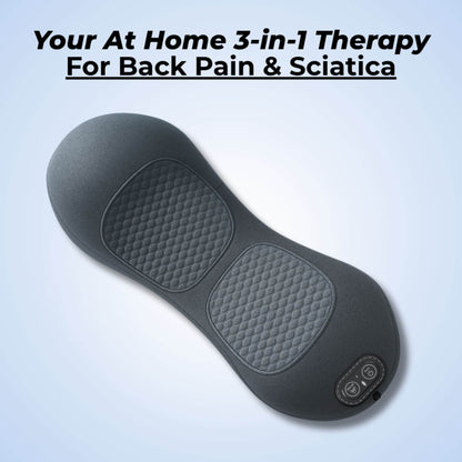Lumbar Back Massager